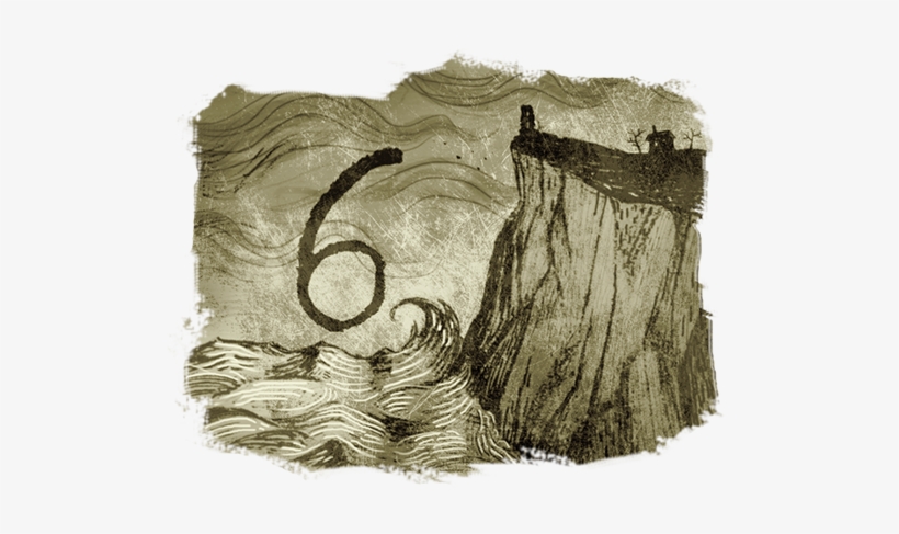 Is There Something Evil Lurking In The Land And Can - Sketch, transparent png download