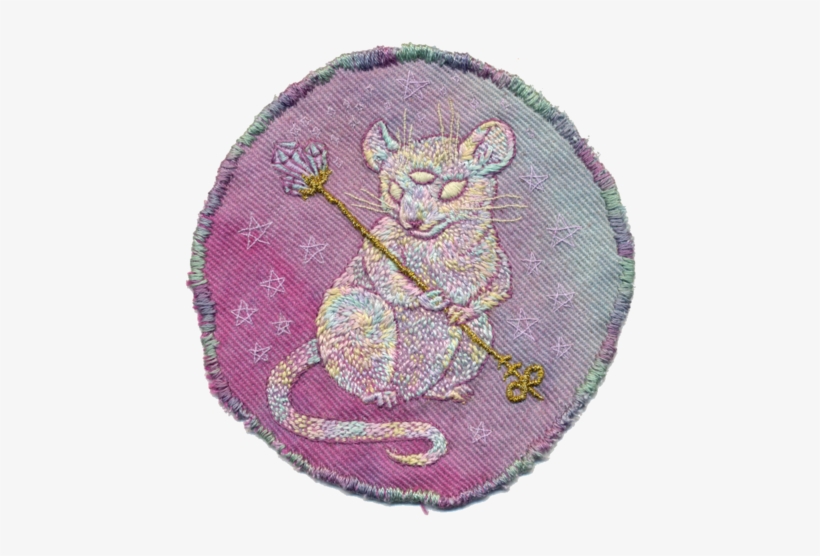 El Malvado Rey Rata - Third Eye Rat, transparent png download