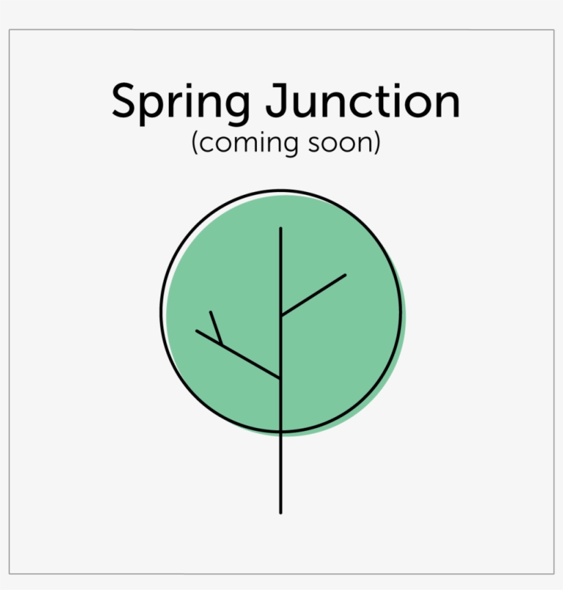 Icons Product Wordsontop Springjunction - Springs Junction, transparent png download