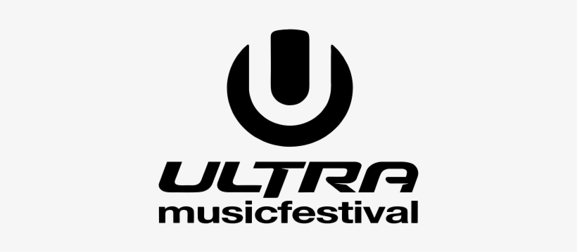 Ultra Music Festival - Ultra Music Festival Logo Png, transparent png download