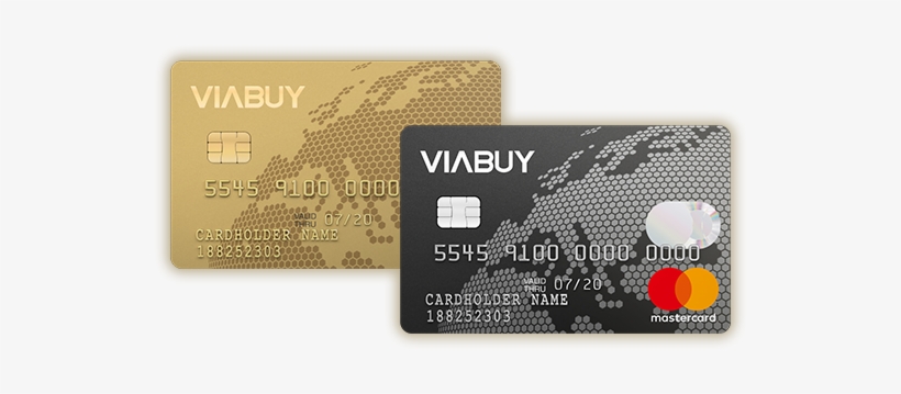 Real - - Viabuy Carta Di Credito, transparent png download