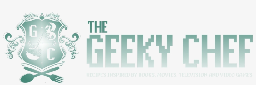 The Geeky Chef - Cookbook, transparent png download