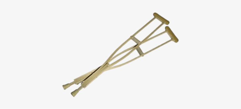 Crutch, transparent png download