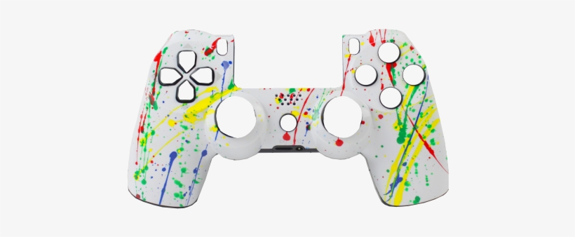 Rainbowsplatter - Game Controller, transparent png download