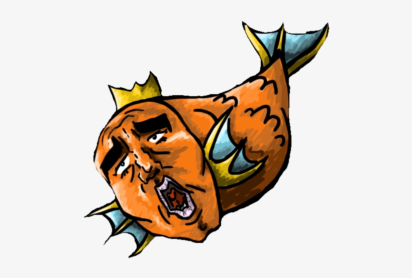 Forever A Magikarp - Magikarp, transparent png download