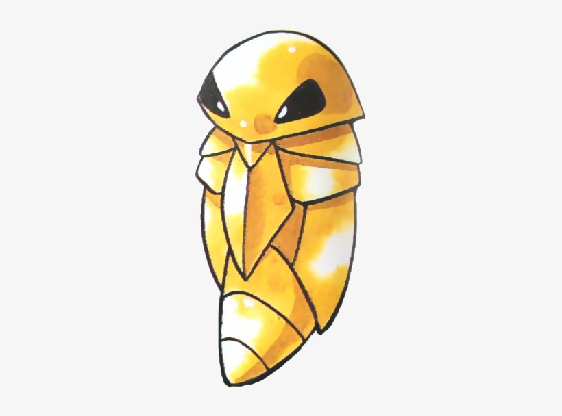 A Level 9 Caterpie And A Level 9 Metapod Lass 2 Has - Japan, transparent png download