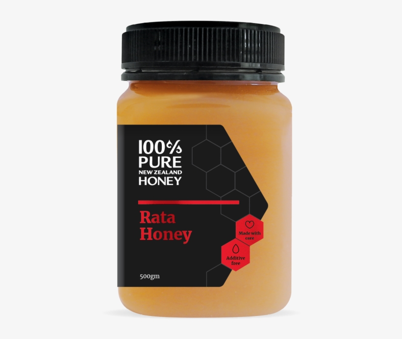 Rata Honey 500g - ニュージーランド産マヌカハニー Umf5+ 250g, transparent png download