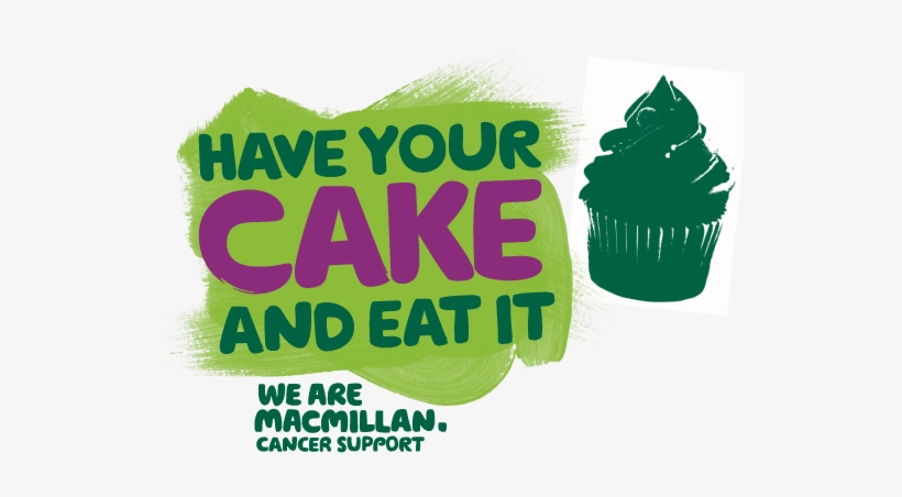 Macmillan Cake Sale - World's Biggest Coffee Morning, transparent png download