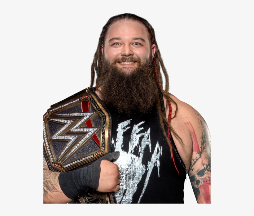 Photo - Wwe - Com - Bray Wyatt Wwe Champion 2017, transparent png download