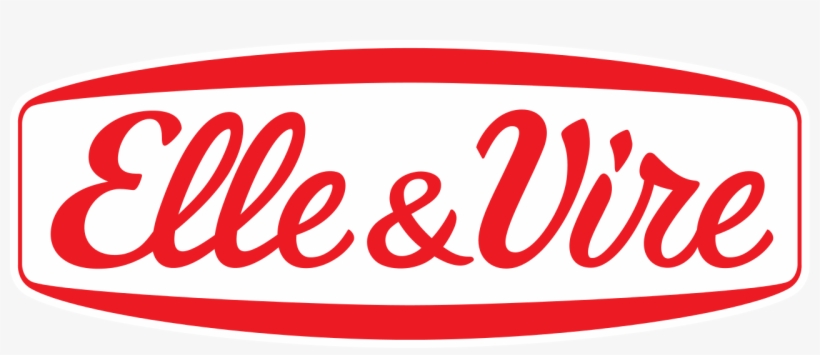 Elle & Vire - Elle & Vire Logo, transparent png download
