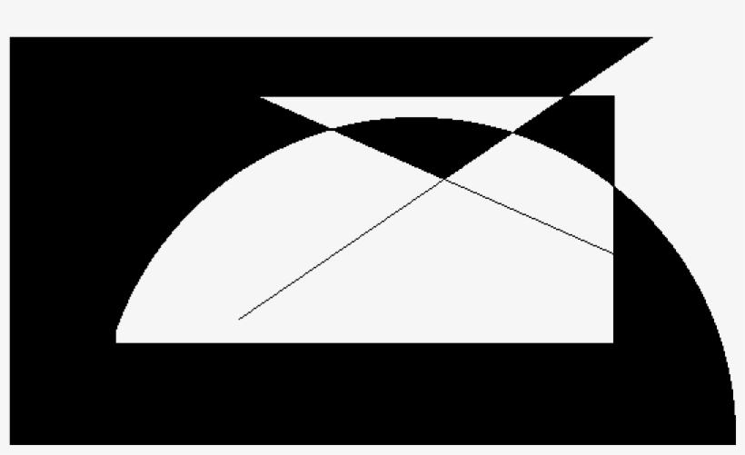 "modern Art" - Triangle, transparent png download