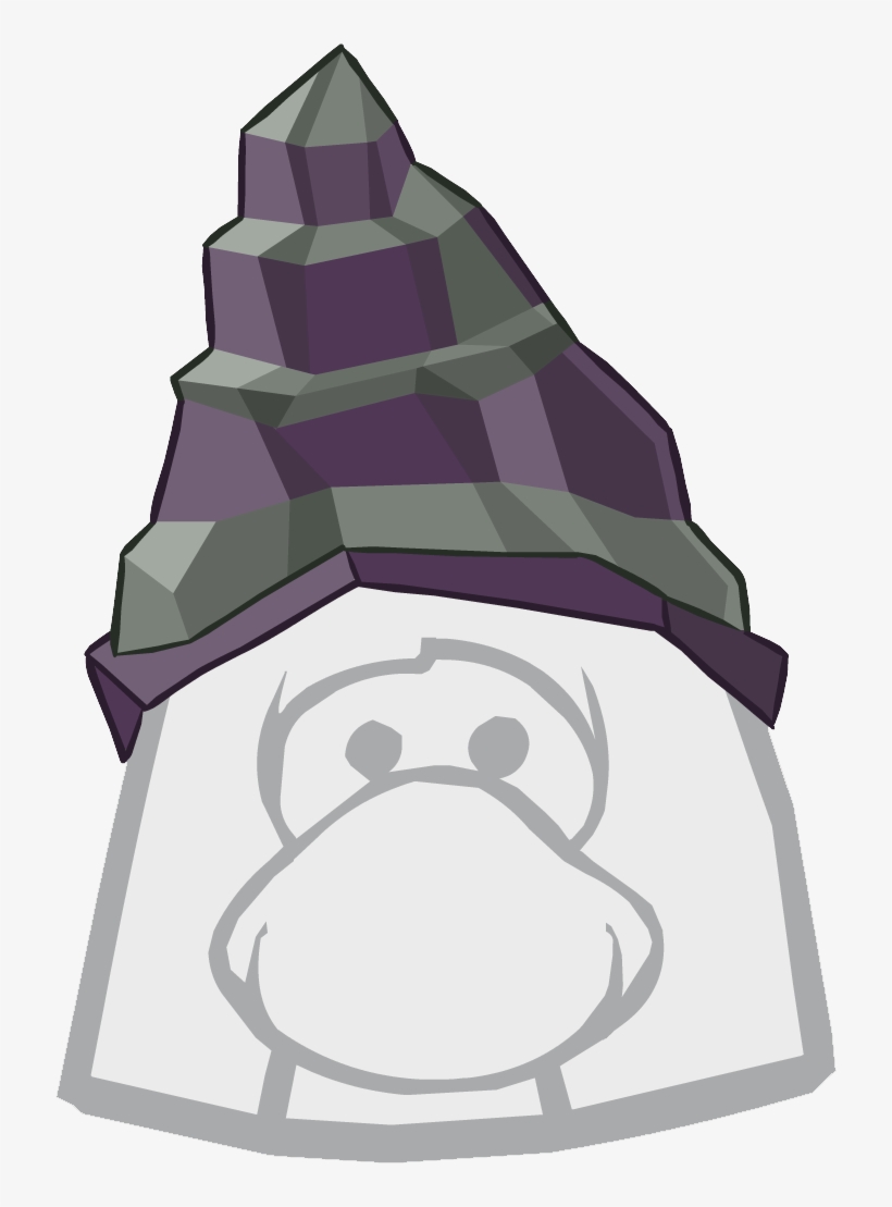 Anniversary Party Hats - Club Penguin The Right, transparent png download
