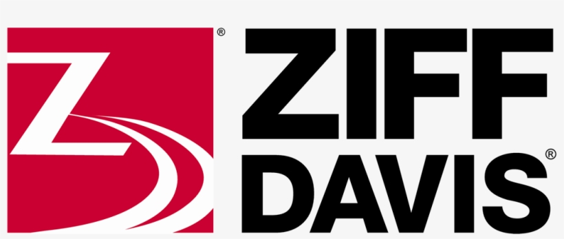 Ziff Davis Logo, transparent png download