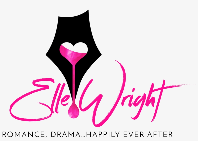 Ellewrightlogonew - Calligraphy, transparent png download