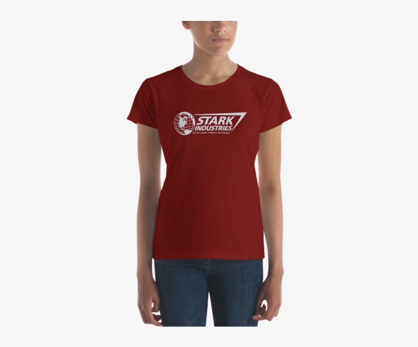 Women's Short Sleeve T-shirt - T-shirt, transparent png download