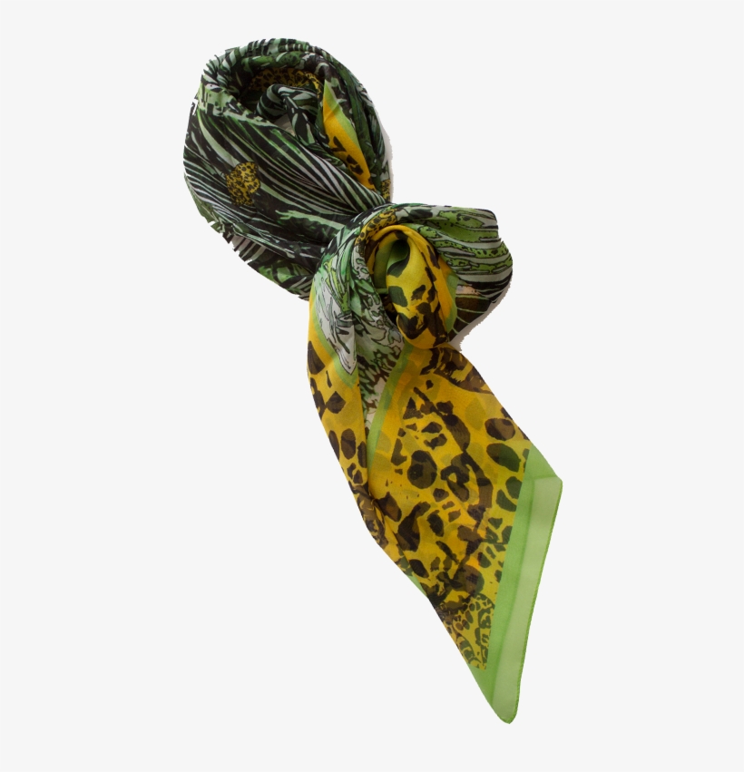 Tigermoth Scarf - Scarf, transparent png download