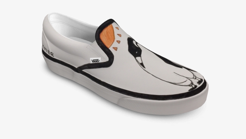 Votevotedvoting Ended - Slip-on Shoe, transparent png download
