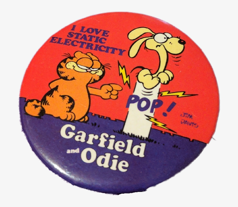 Gn43ikz ] - Garfield At Large, transparent png download
