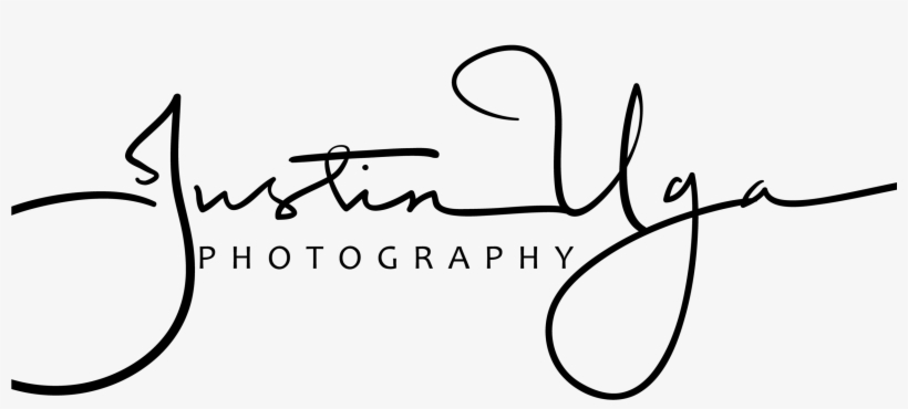 Justin Uga Photography - Calligraphy, transparent png download