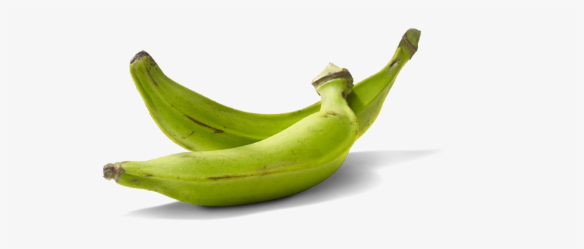 What Is A Plantain - Green Plantain Hd, transparent png download
