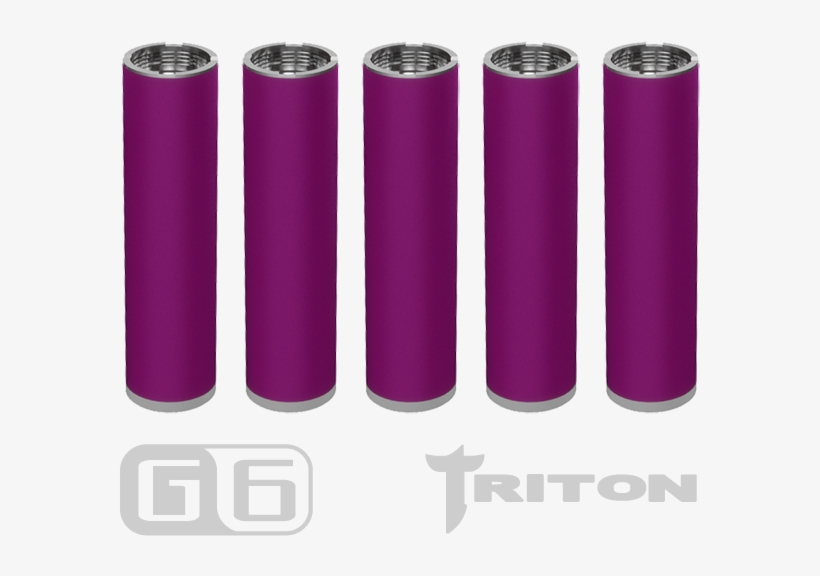 Princess Pink Blanks - Halo G6 Cartridges, transparent png download