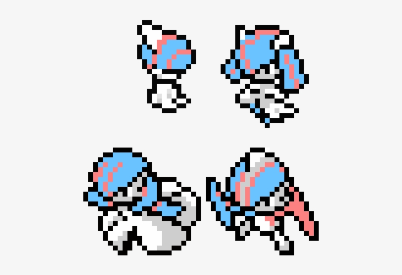 Alternate Ralts Chain - Gardevoir, transparent png download