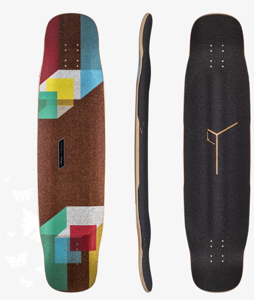 Loaded Tesseract Cantellated Longboard Complet