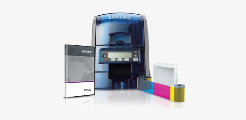 Datacard Ez-id Card System - Datacard 510685-101 Ez-id System, transparent png download