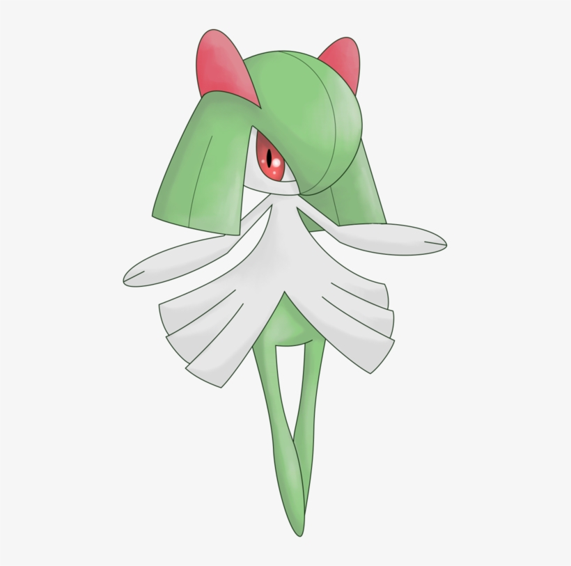 Important Notice Pokemon Kirlia Is A Fictional Character - 奇 魯 莉 安, transparent png download