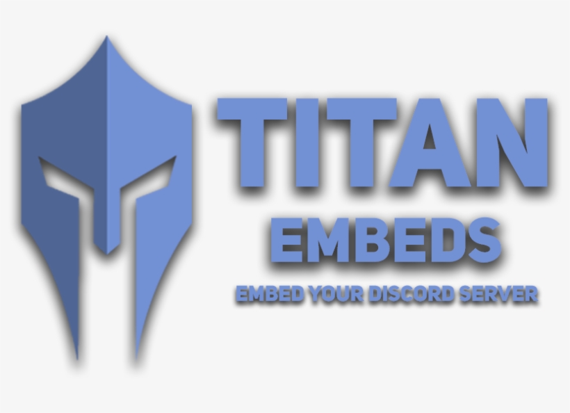 Introducing - Titan Embeds, transparent png download