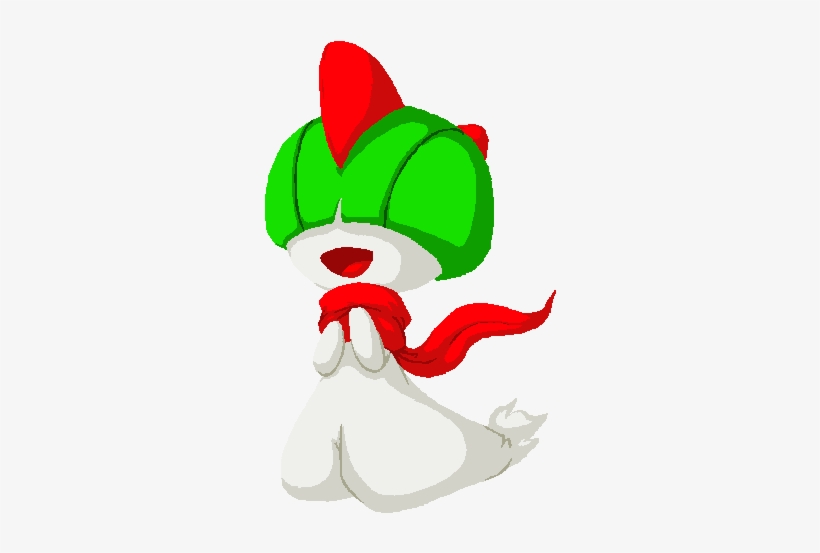 [ Img] - Cute Ralts, transparent png download