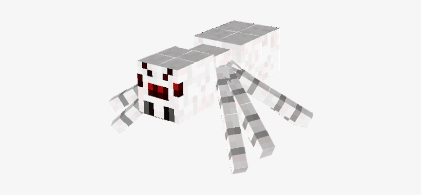 Albino Spider - Floor, transparent png download