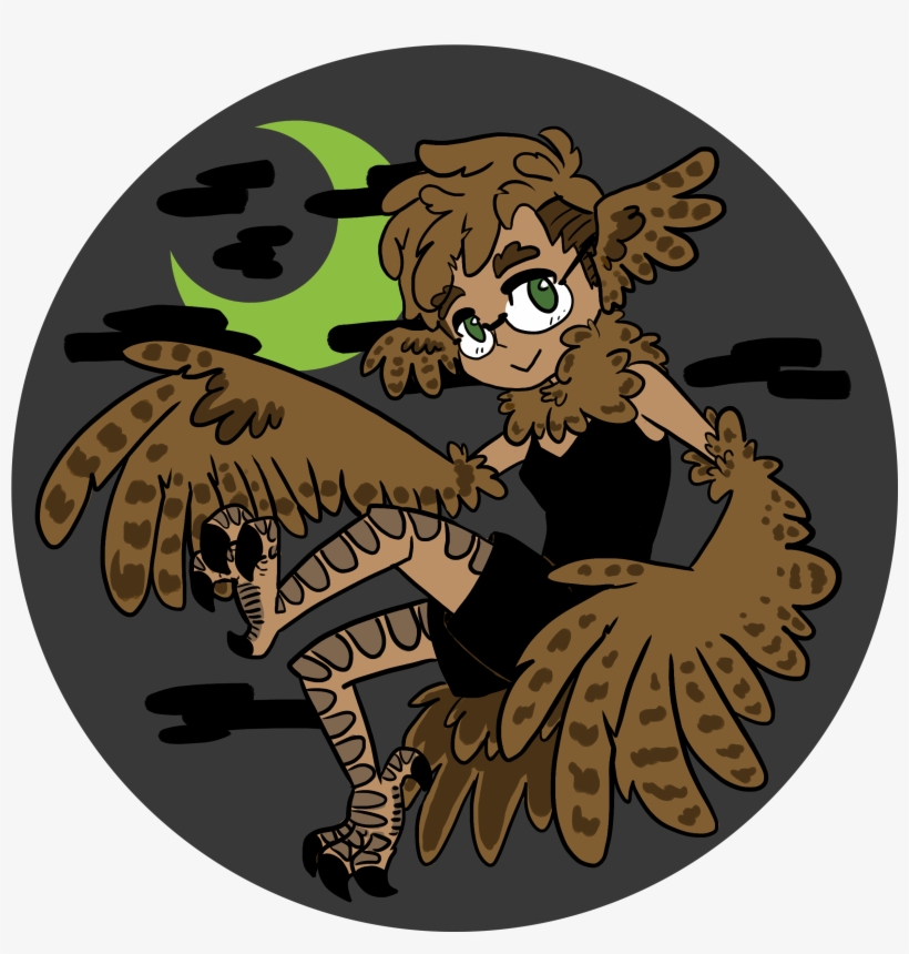 1559635 1506921202959 Harpy - Gloucester Road Tube Station, transparent png download