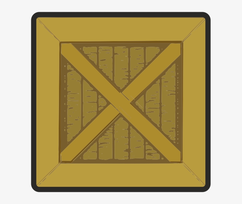 Catch The Block By Sitnikms - Wood Box Png Clipart, transparent png download