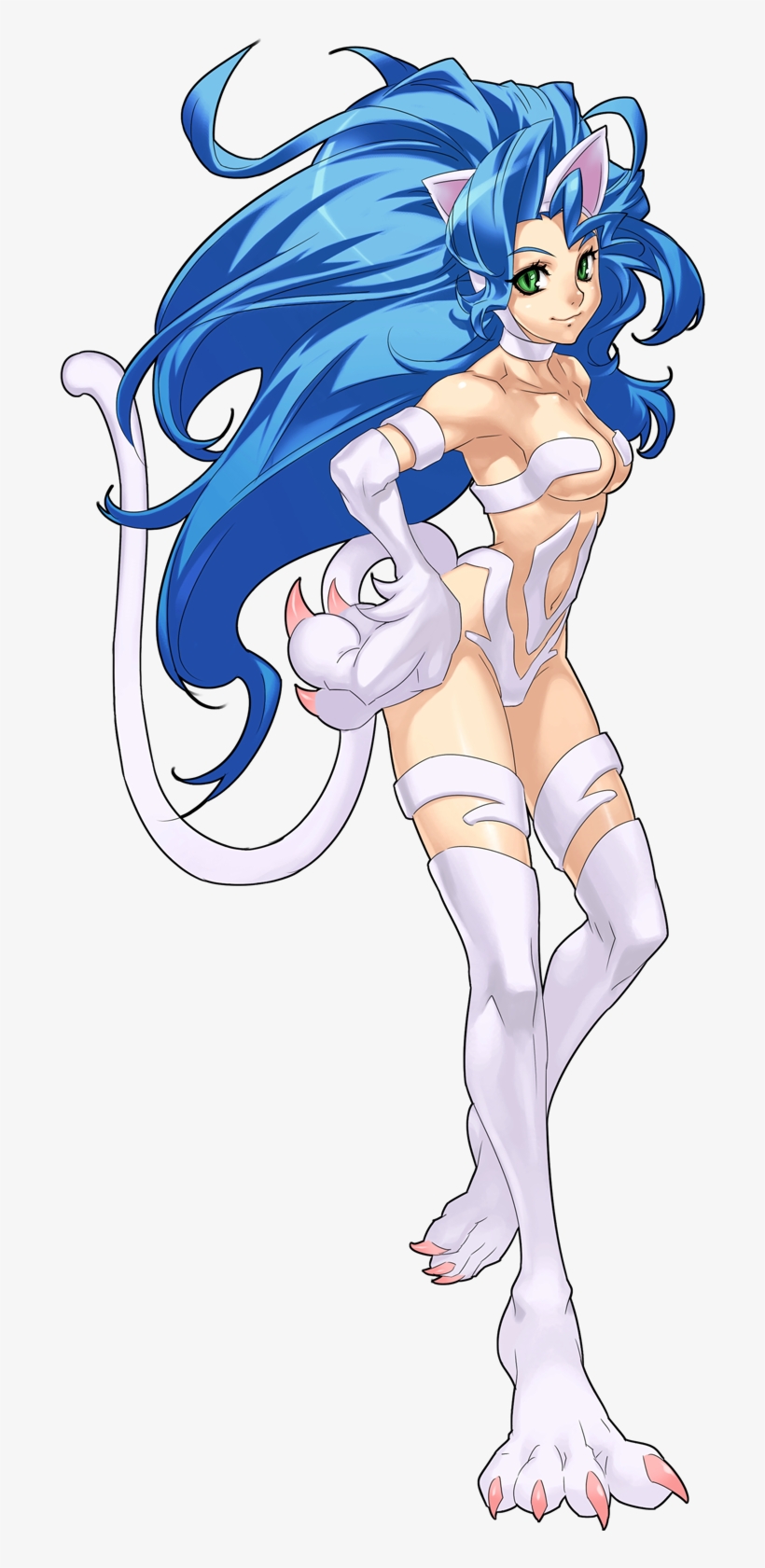 Felicia - Sexy Felicia Fan Art, transparent png download