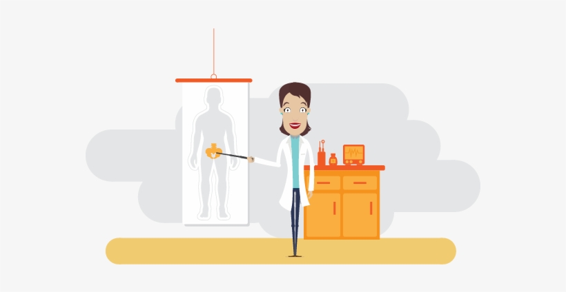 Cada Año Son Detectados Entre 100 Y 150 Casos De Osteosarcoma, - Cancer, transparent png download