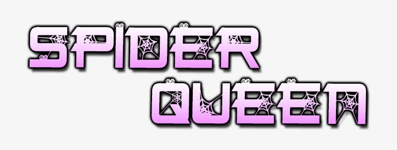 Spider Queen V1 - Spider, transparent png download
