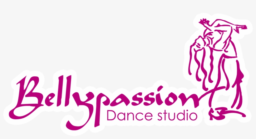 Bellypassion, Clases De Danza Árabe En Bogotá, Clases - Calligraphy, transparent png download