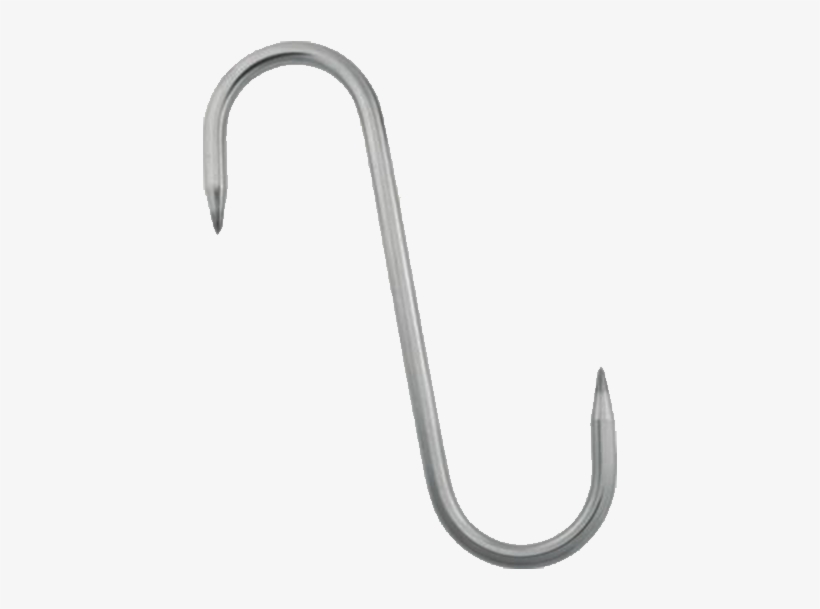 Koola Buck Single Meat S Hook - Meat, transparent png download