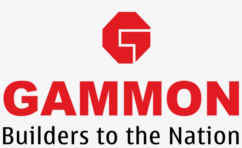 Gammon India Logo Ideas - Gammon India Pvt Ltd, transparent png download