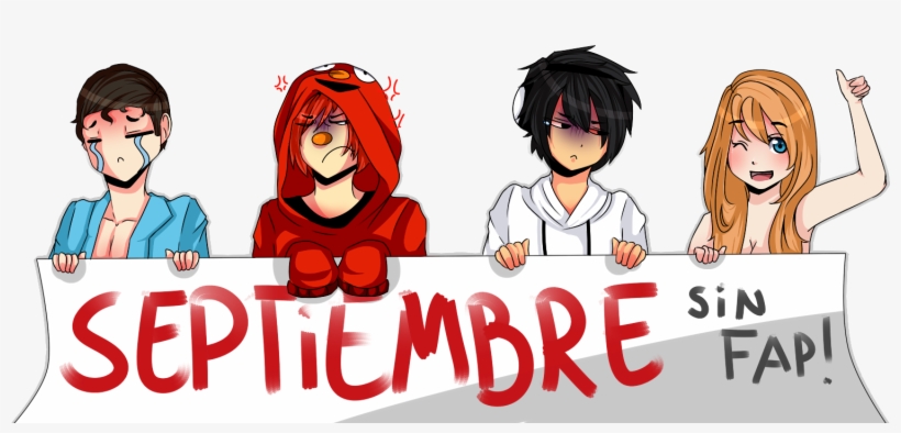 Septiembre Sin Fap No Se, Usuk, Goth, Me Gustas, I - Septiembre Sin Fap Jaidefinichon, transparent png download