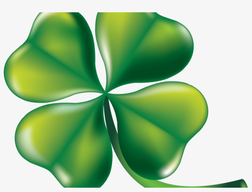 1000 Images About Four Leaf St Patricks Day - 🍀 Png, transparent png download