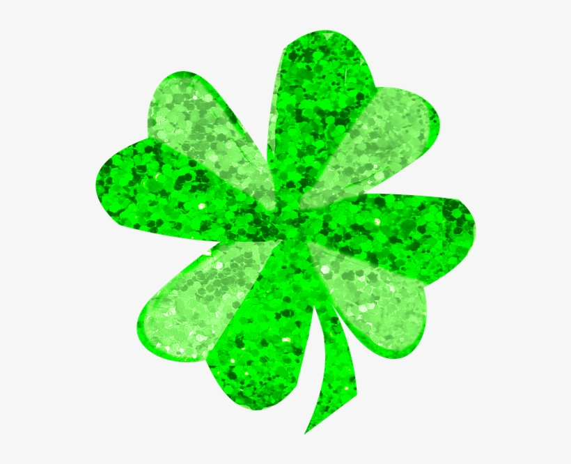 St Patricks Day,shamrock,green,st - Saint Patrick's Day, transparent png download
