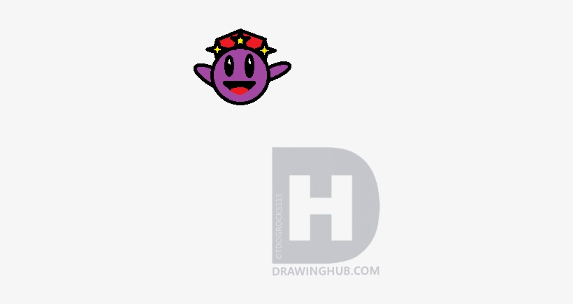 Plexy The Purple Planet Warrior - Emblem, transparent png download