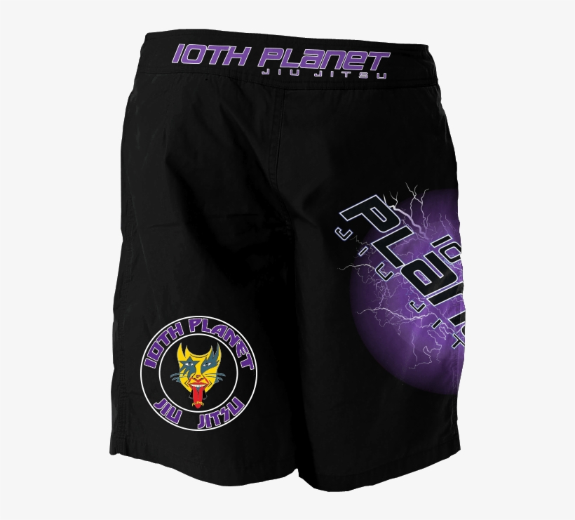 10th Planet Ranked Shorts Purple - Pocket, transparent png download