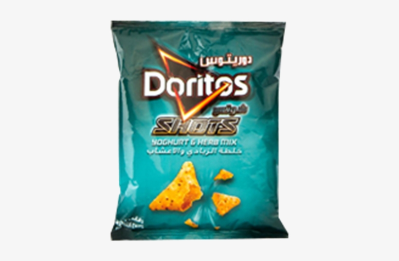 Doritos Yoghurt &herb Mix 25gm - Doritos Spicy Sweet Chili Tortilla Chips - 10.5 Oz, transparent png download