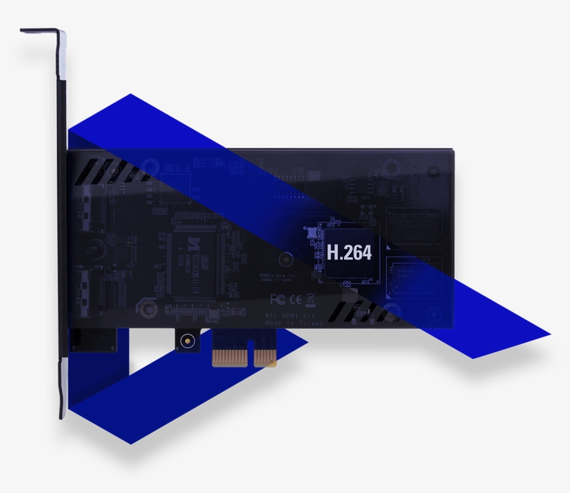 Elgato Hd60 Pro X264 Capture - Elgato, transparent png download