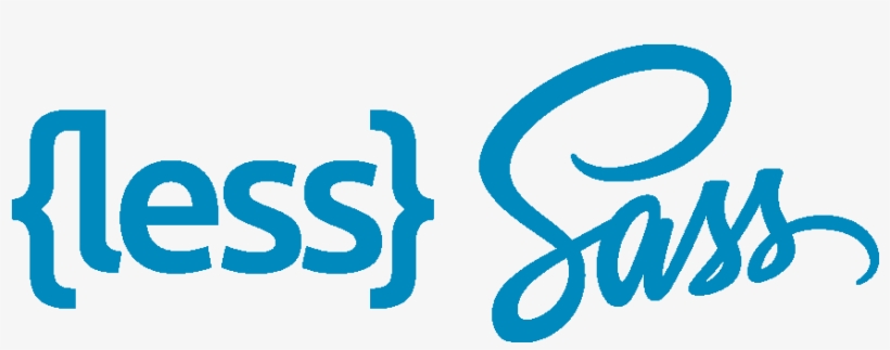 Preprocessors - Sass And Less Png, transparent png download