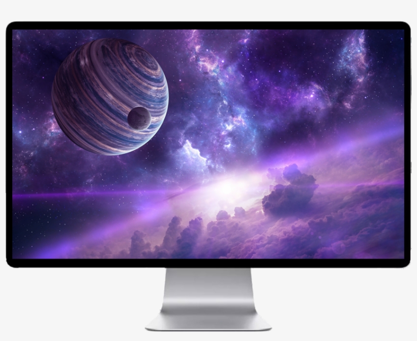 Score 50% - Planets Background, transparent png download