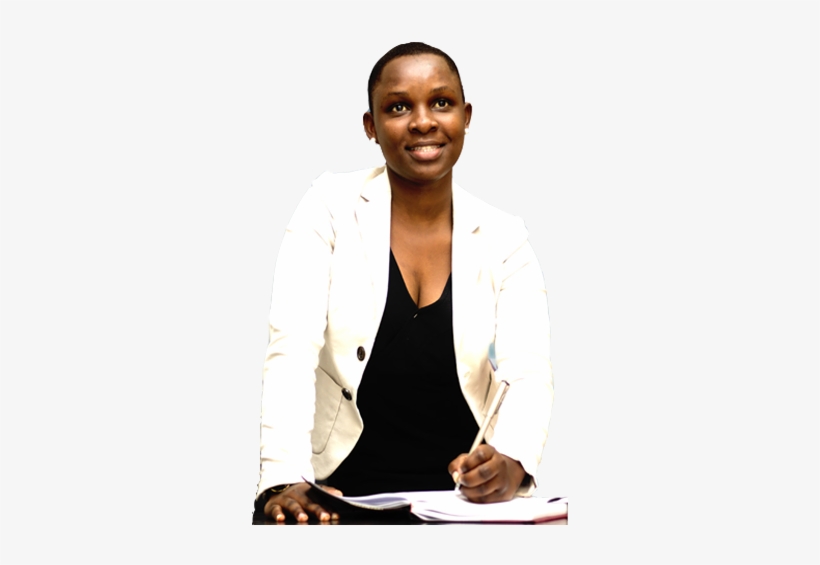 What We Do - Businessperson, transparent png download